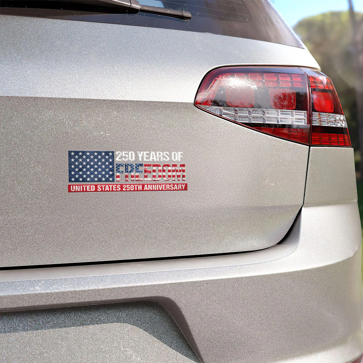 250th Anniversary U.S. - Sticker - Image 2