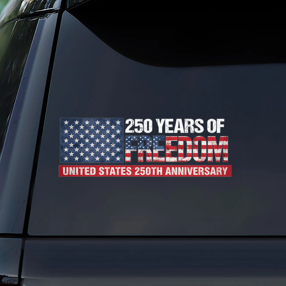 250th Anniversary U.S. - Sticker - Image 5