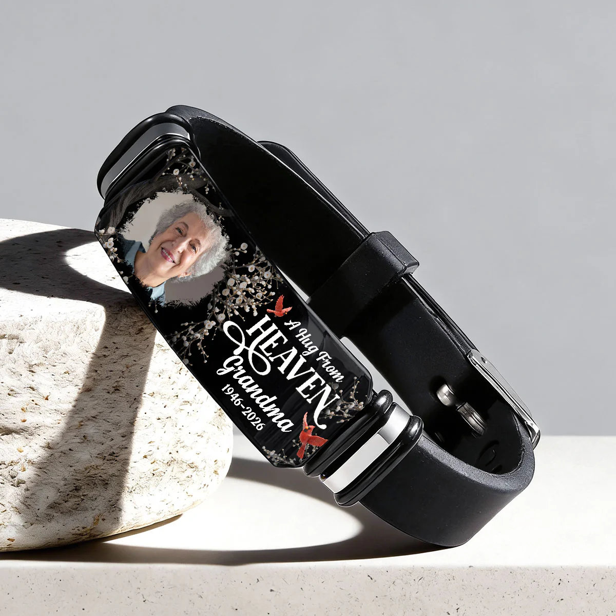 A Hug From Heaven - Personalized Bracelet - Image 3