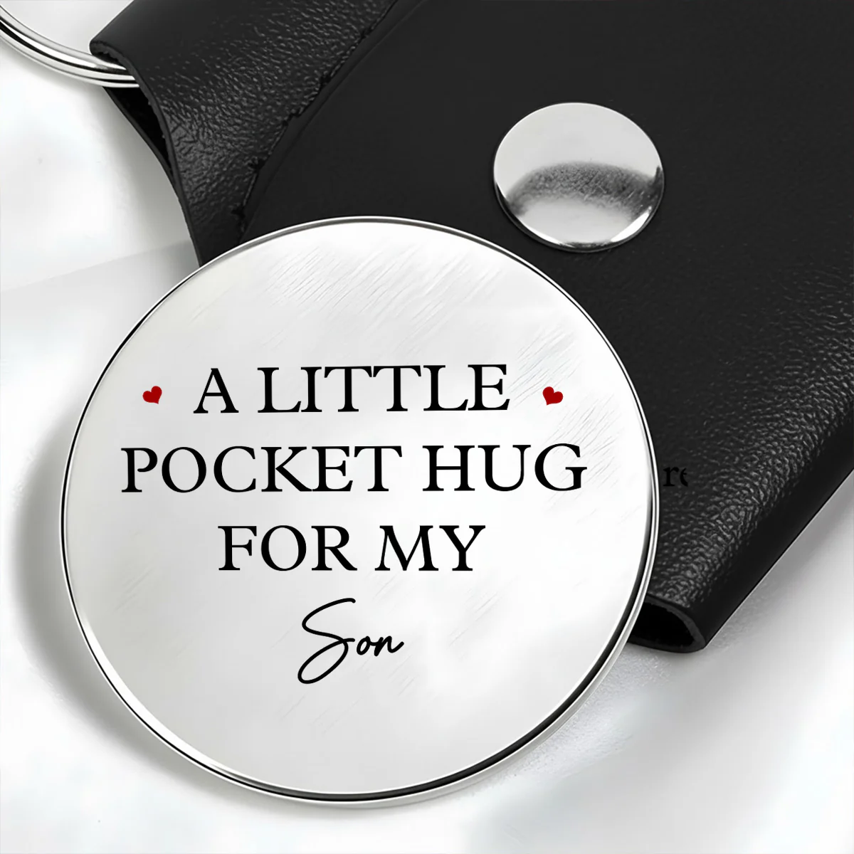 Always Be Here For You - Personalized Pocket Hug - Image 3
