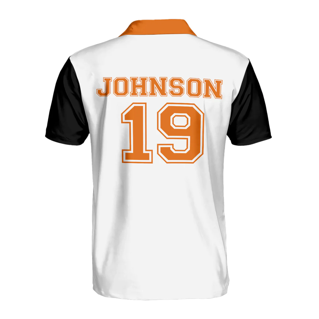 Basketball Dad - Personalized Polo Shirt - Image 5