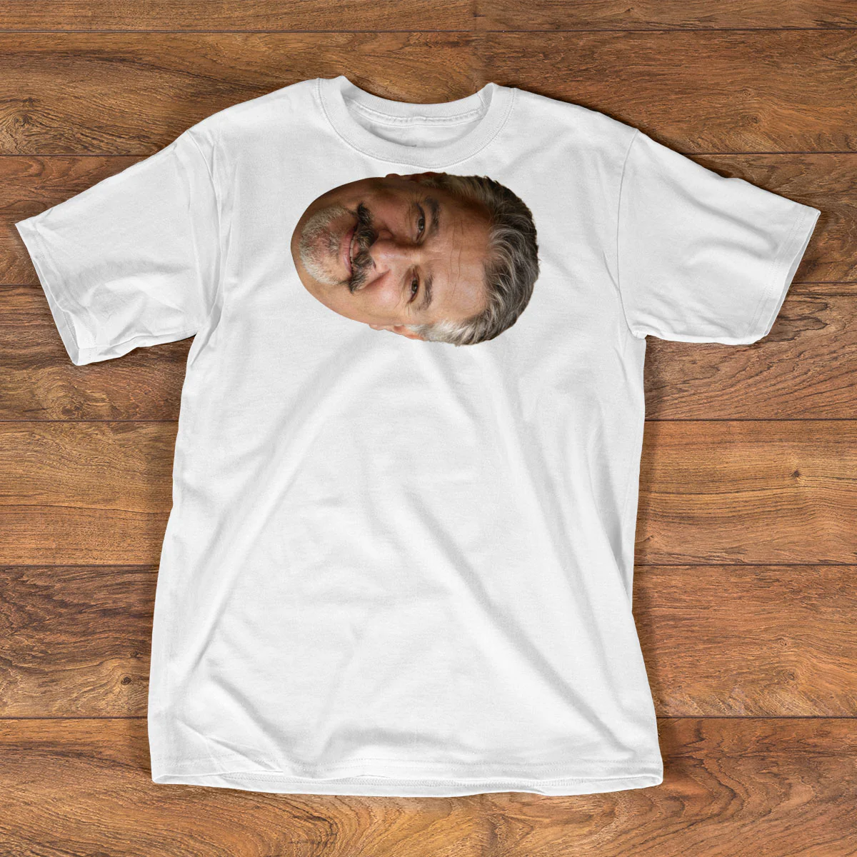 Best Dad Ever - Personalized 2D Unisex T-shirt - Image 3