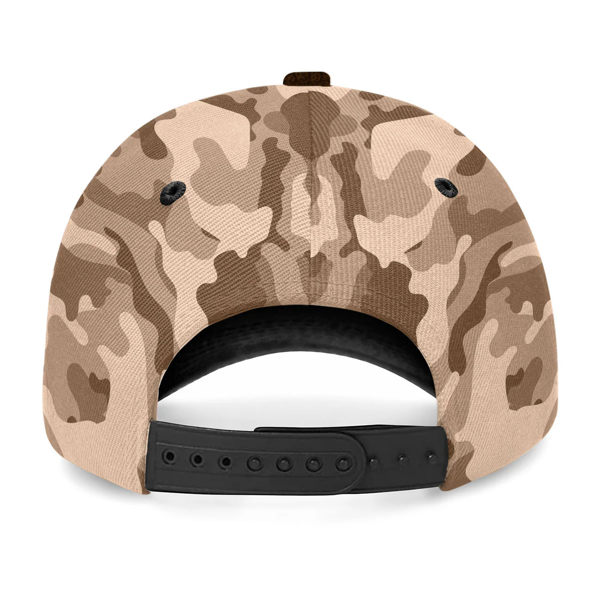 Best Dad Ever - Personalized Classic Cap - Image 5