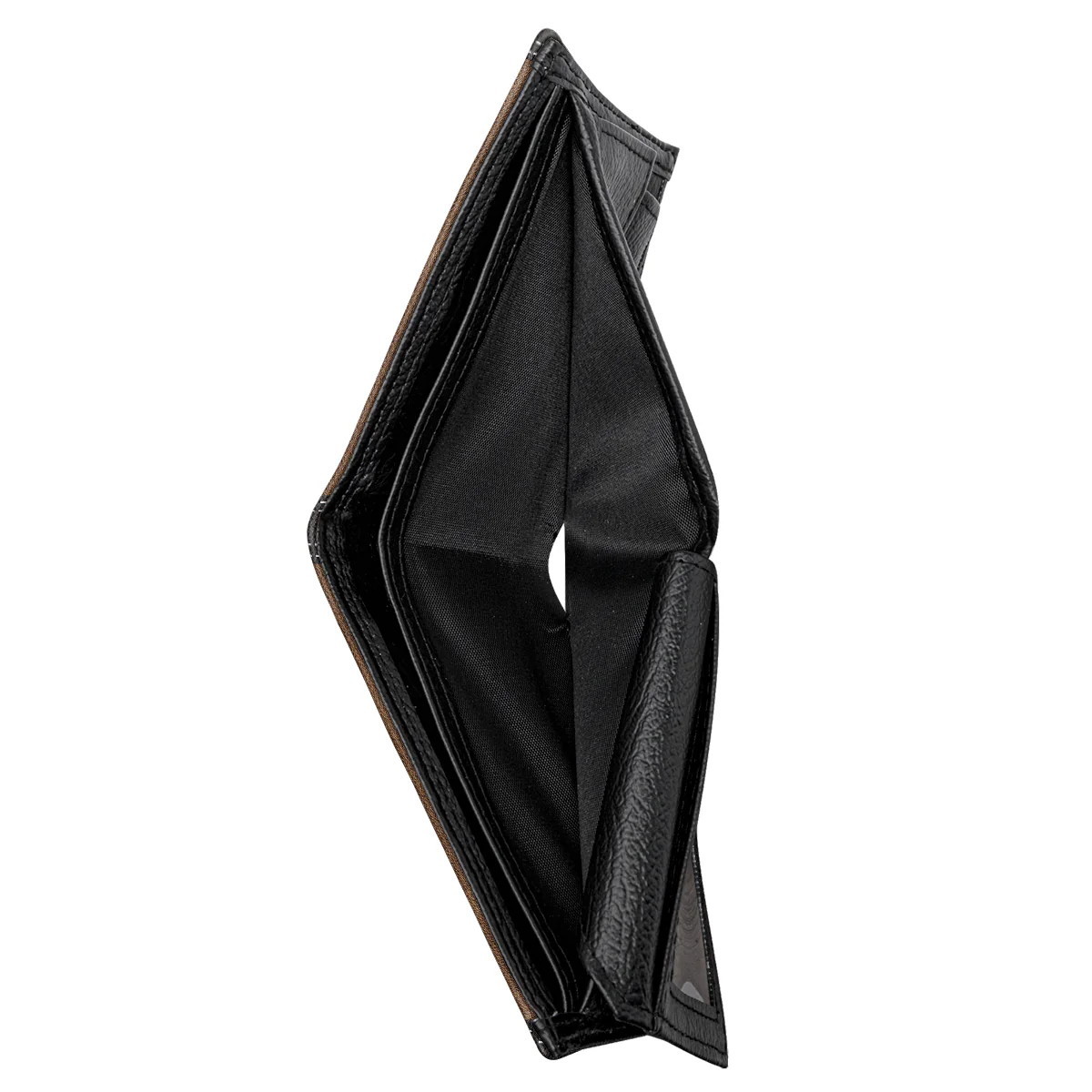 Best Dad Ever - Personalized Leather Folded Wallet - Image 4