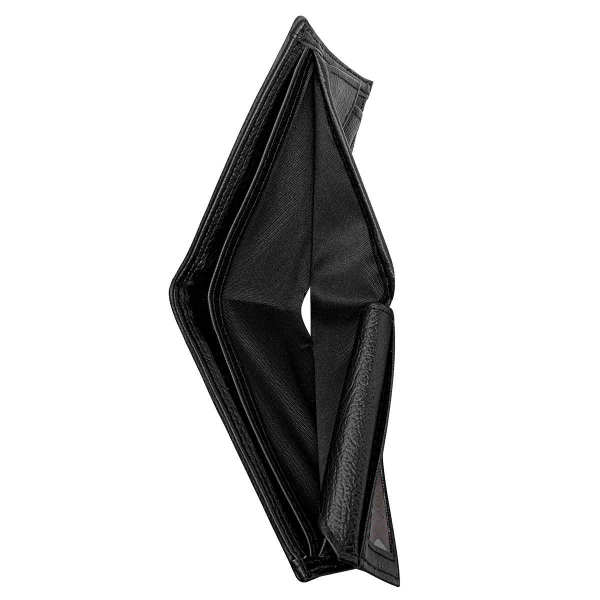 Congrats On Being My Husband - Personalized Leather Folded Wallet - Image 4