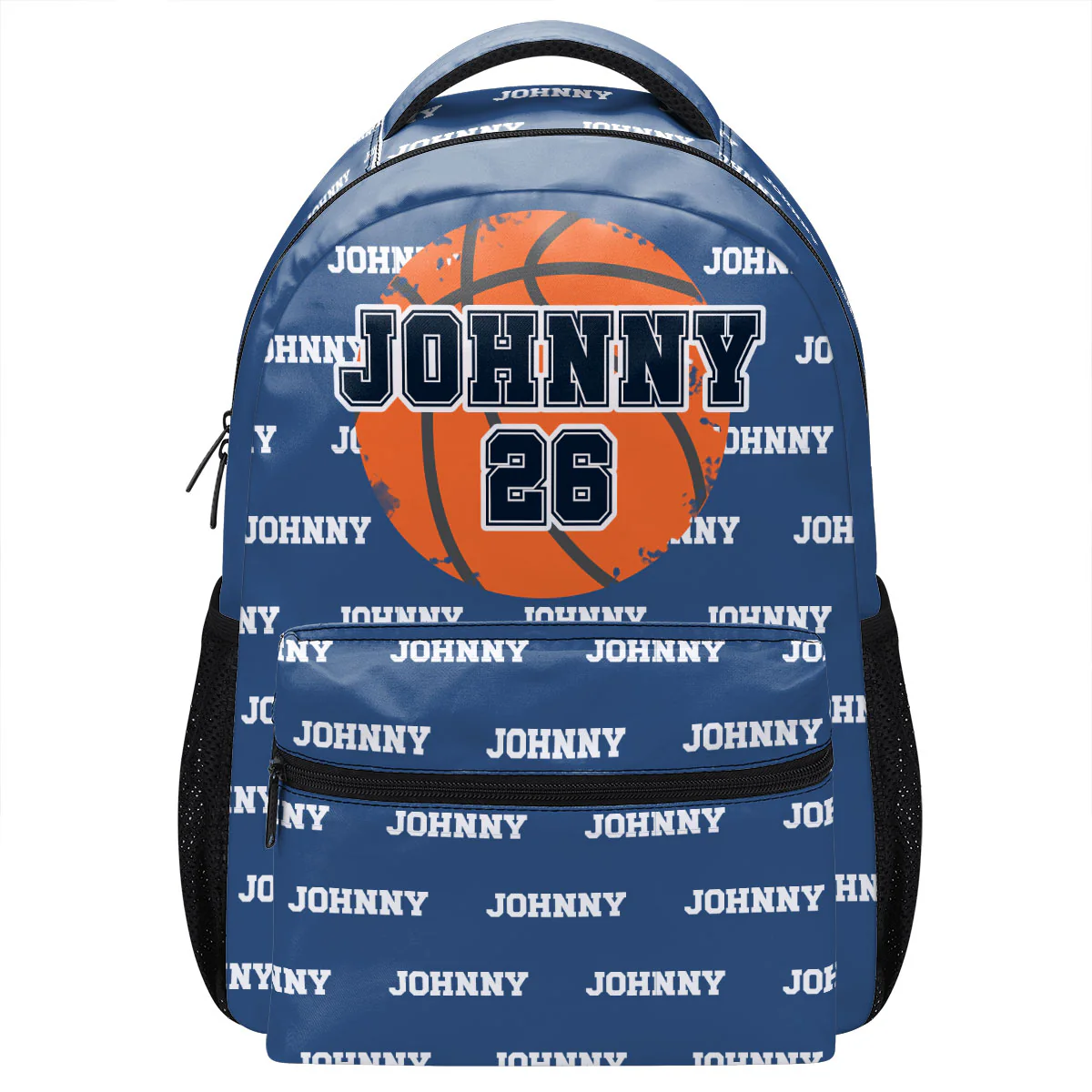 Cool Sport Theme - Personalized Backpack