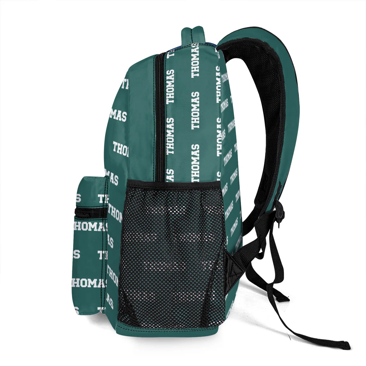 Cool Sport Theme - Personalized Backpack - Image 3