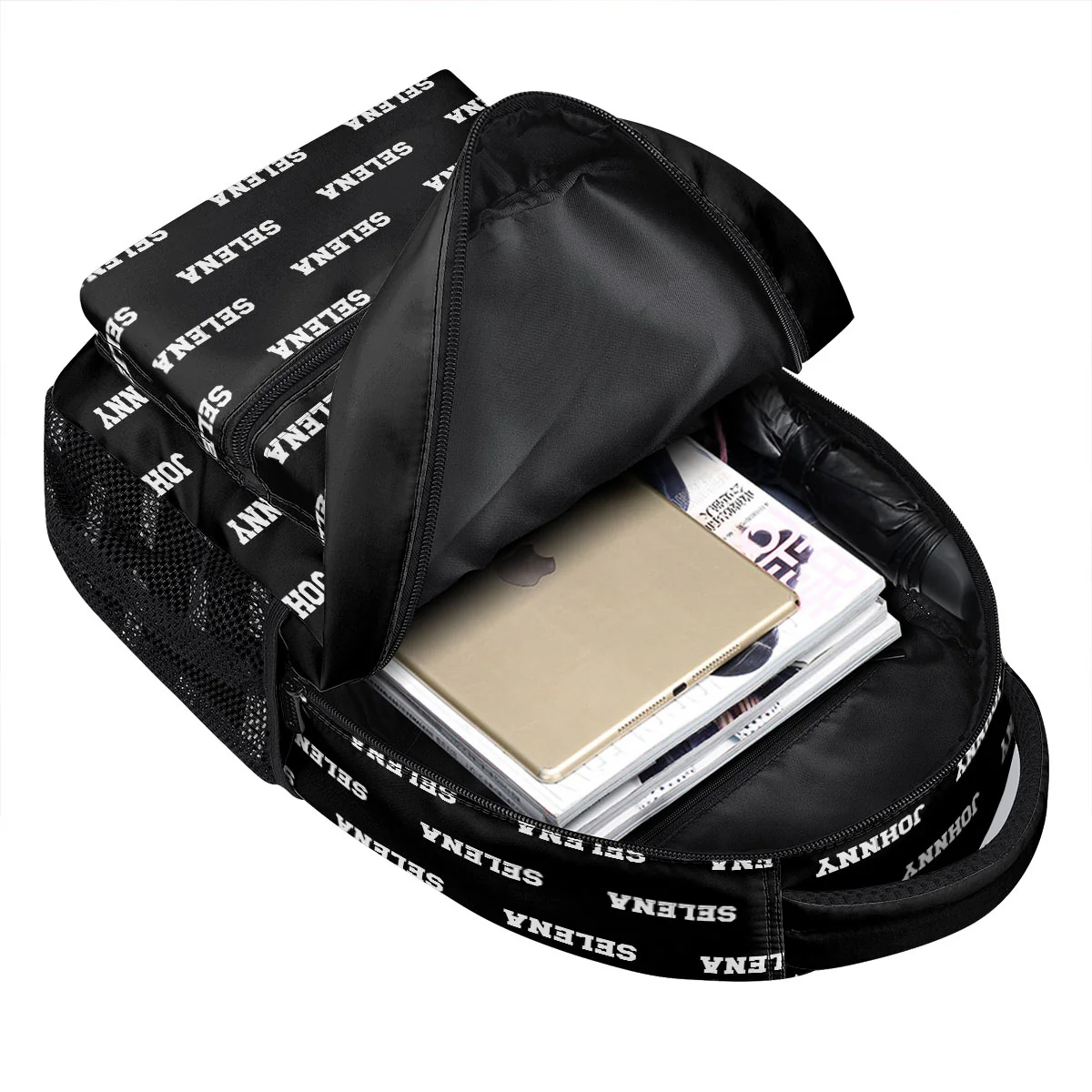 Cool Sport Theme - Personalized Backpack - Image 5