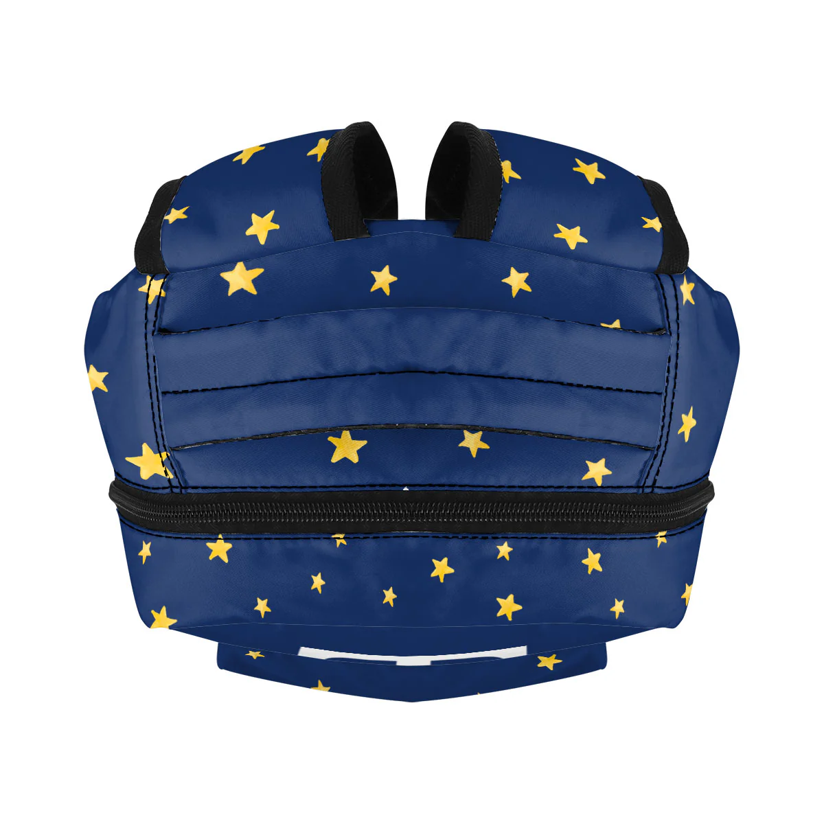 Cute Forest Animal Initial Name - Personalized Backpack - Image 6