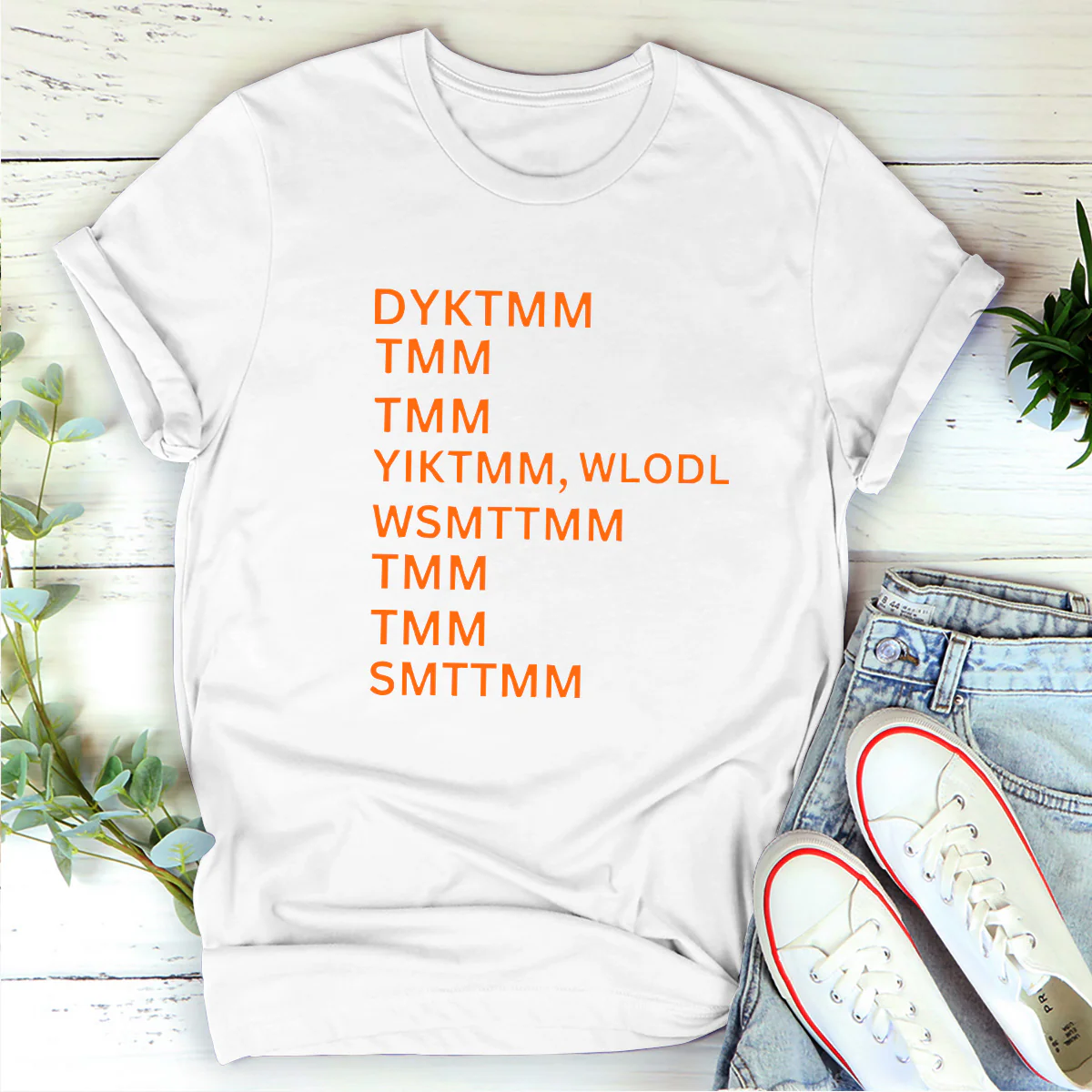 Do You Know The Muffin Man - Personalized 2D Unisex T-shirt