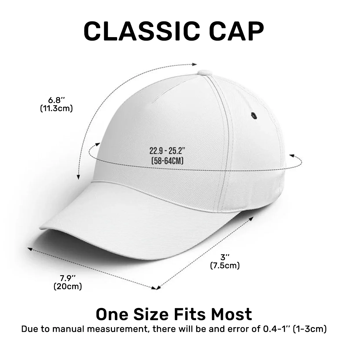 Equality Is Greater Than Division - Personalized Classic Cap - Image 8