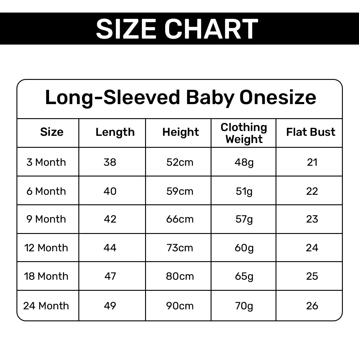 First Christmas As A Family Of 3 - Personalized Long Sleeve Baby Onesie - Image 5