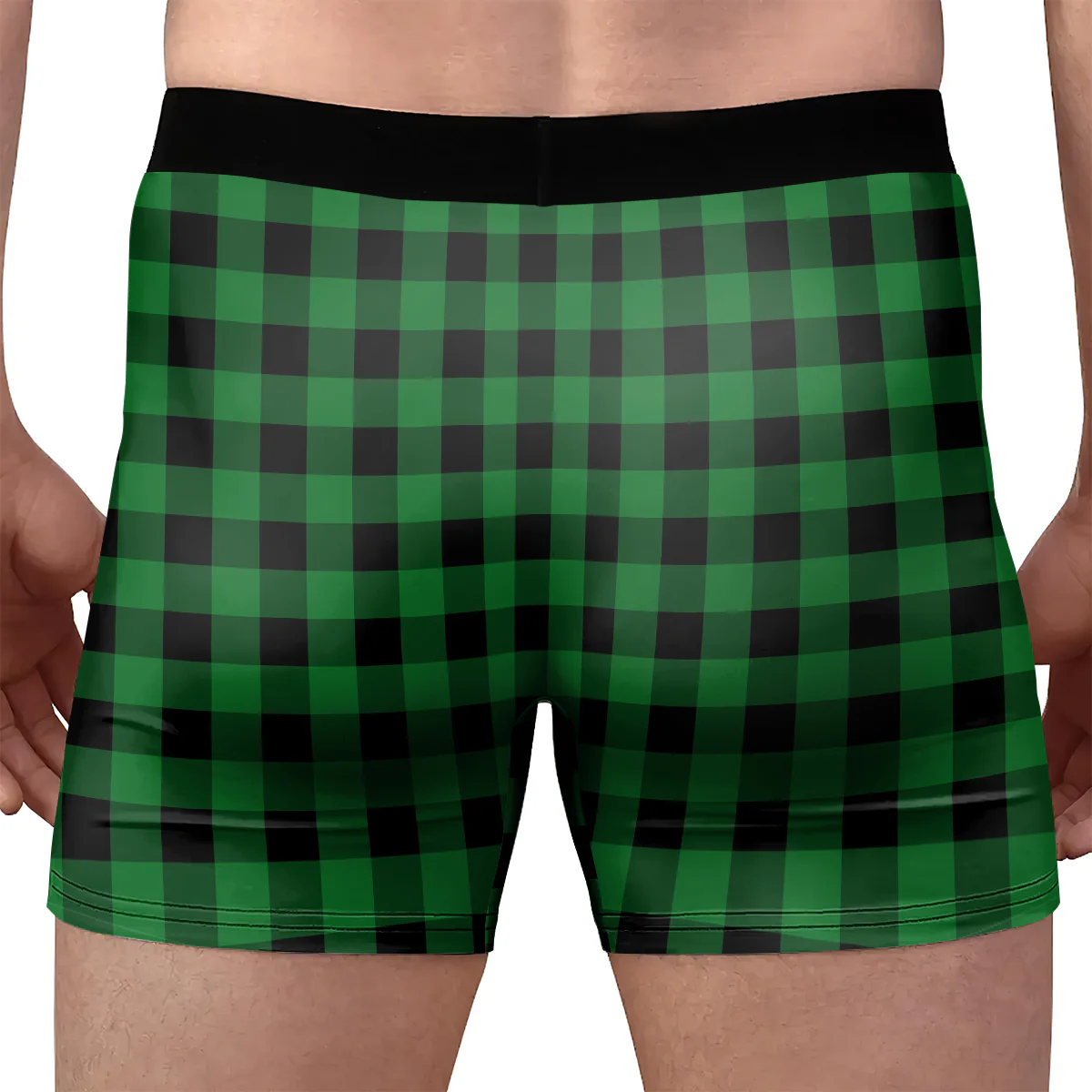Forbidden Zone - Personalized Men's Boxer Briefs - Image 2