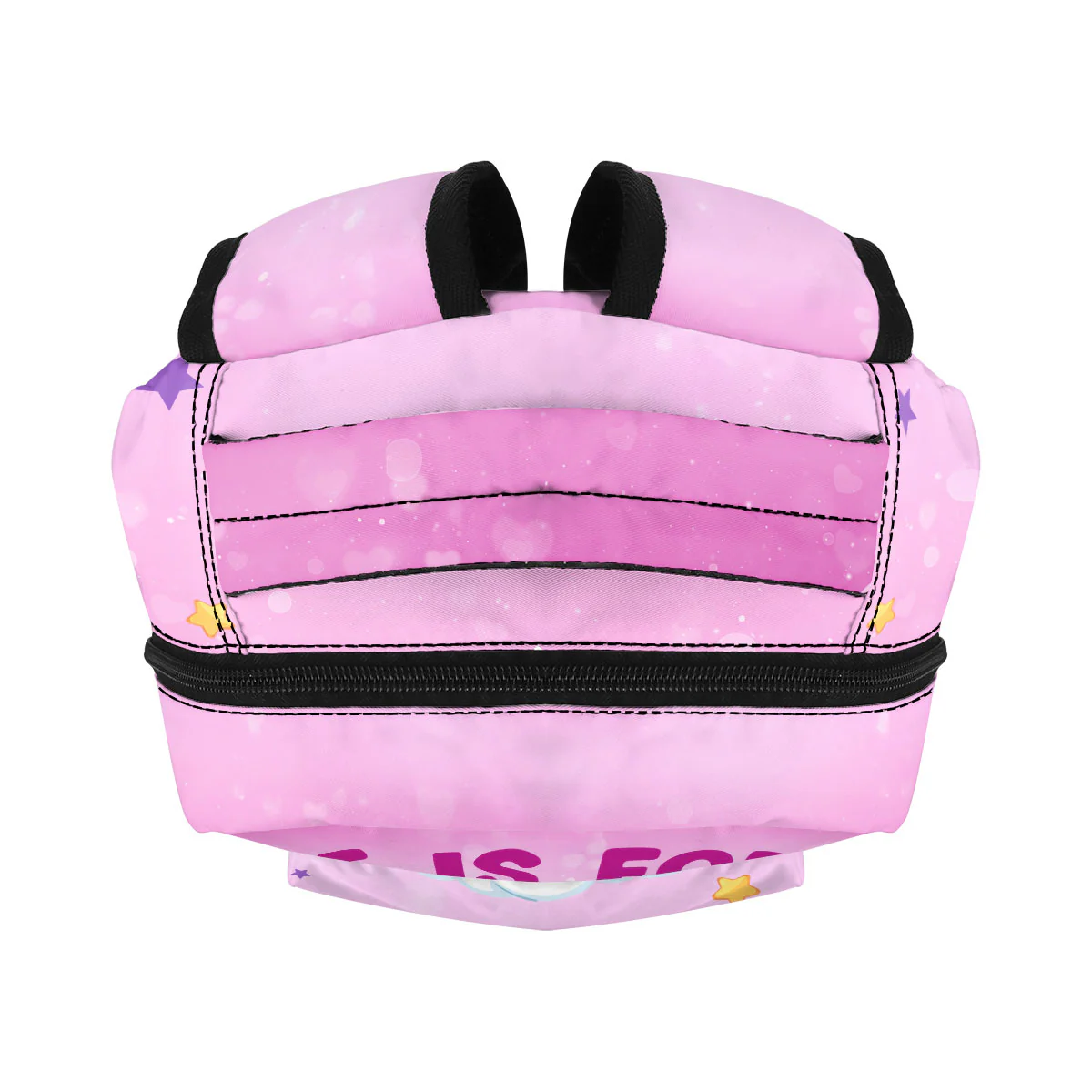 Galaxy Kid Affirmations - Personalized Backpack - Image 6