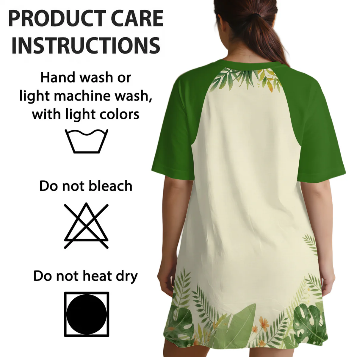 Grandmasaurus And Kids - Personalized Sleep Tee - Image 6