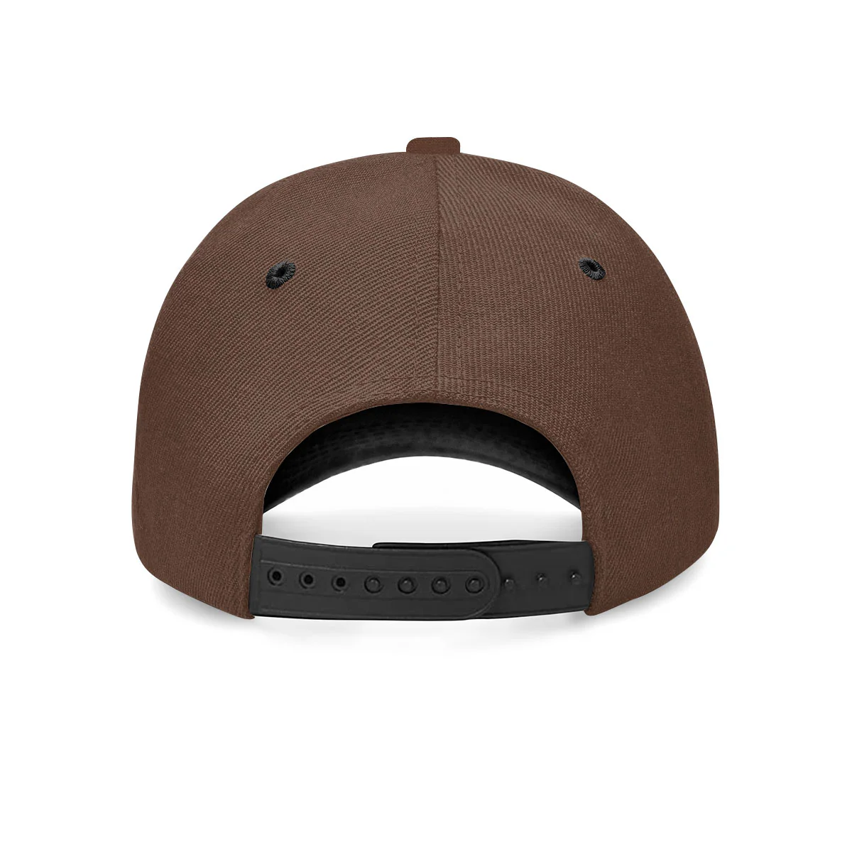 Grandpa Dad Kids Handprints - Personalized Classic Cap - Image 5