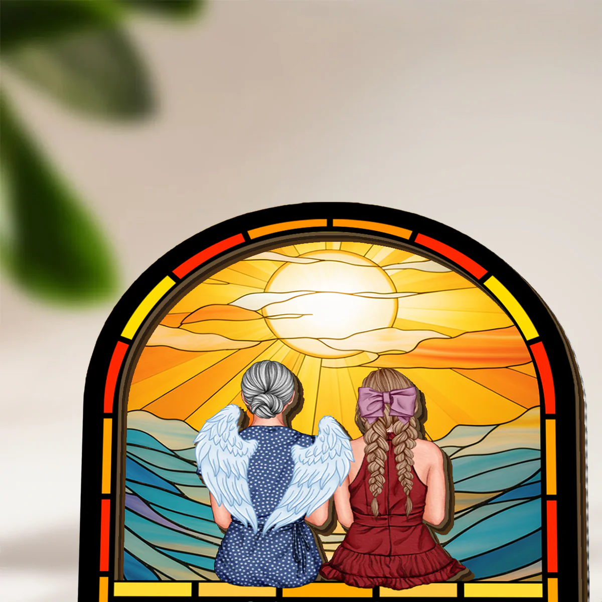 I Am Always With You - Personalized Plug-in Night Light - Image 4