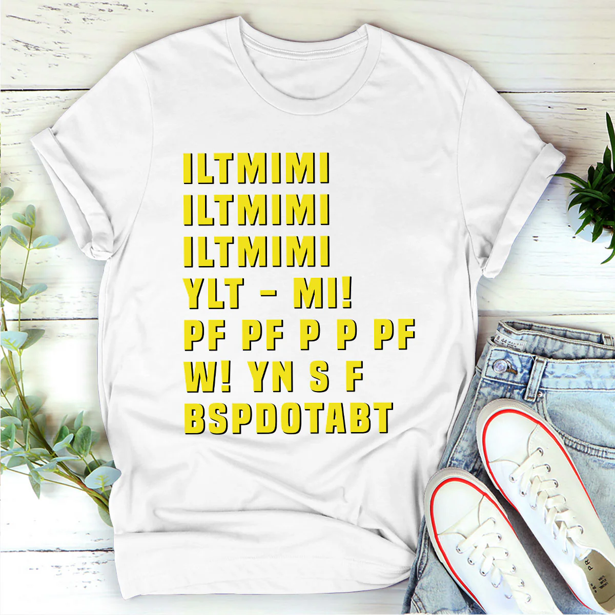 I Like To Move It Move It - Personalized 2D Unisex T-shirt