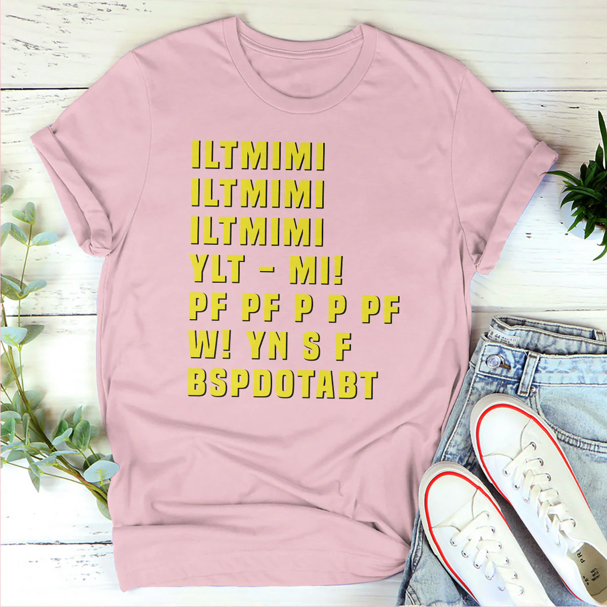 I Like To Move It Move It - Personalized 2D Unisex T-shirt - Image 3