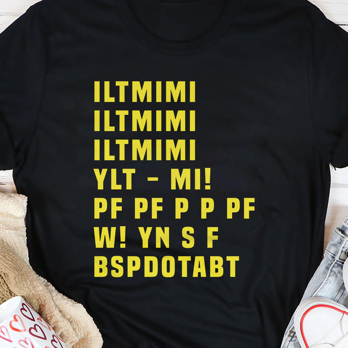 I Like To Move It Move It - Personalized 2D Unisex T-shirt - Image 4