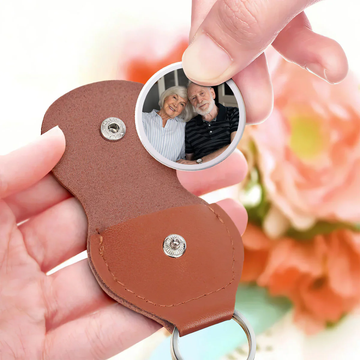 I Love You Always & Forever - Personalized Pocket Hug - Image 3