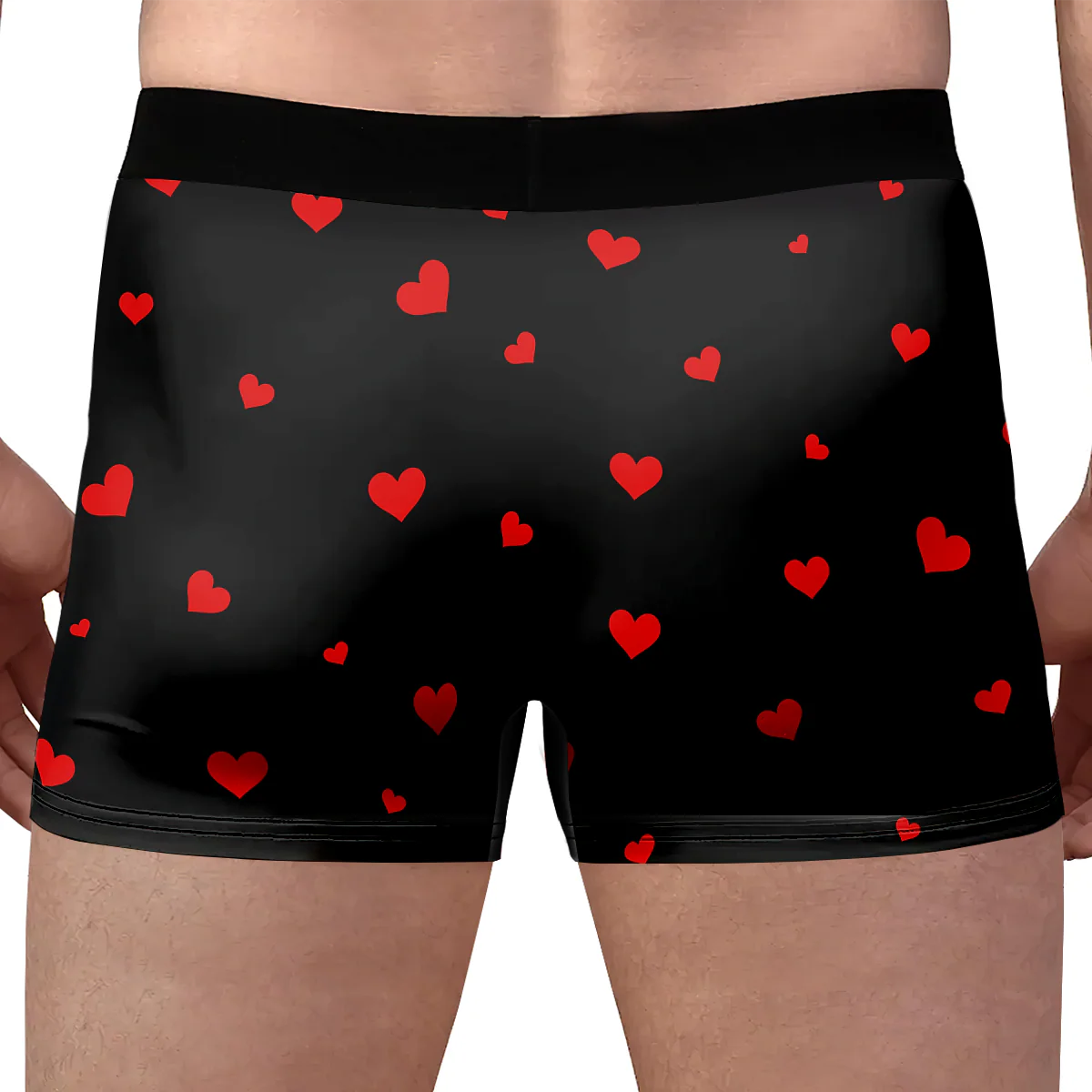 I Love You Every Day - Personalized Men's Boxer Briefs - Image 2