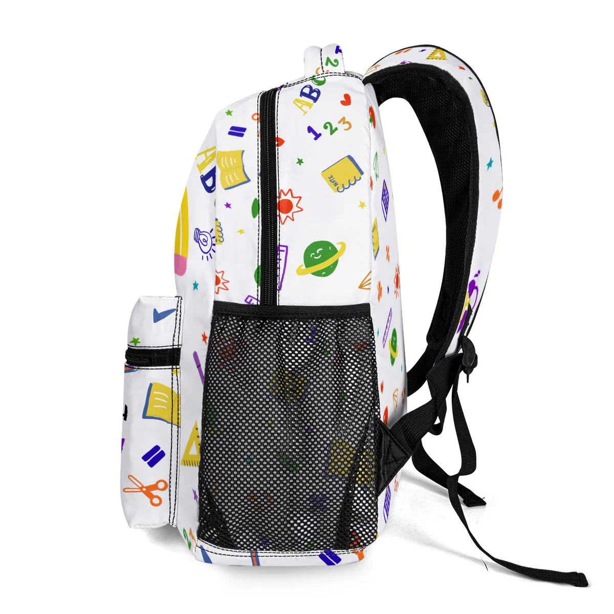 I'm Ready To Crush - Personalized Backpack - Image 3