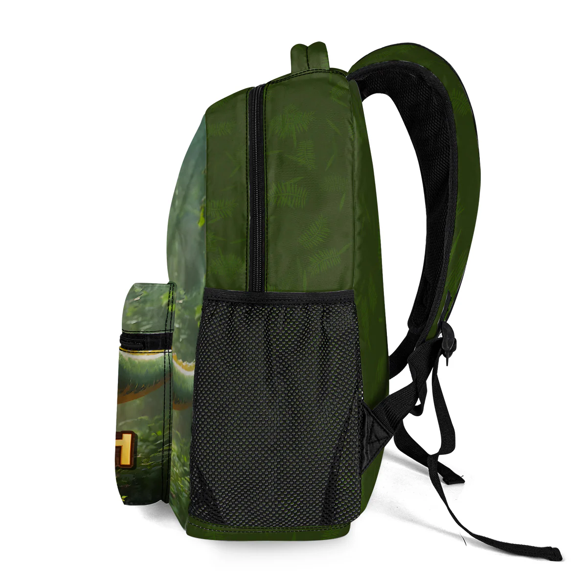 I’m Ready To Crush - Personalized Backpack - Image 3