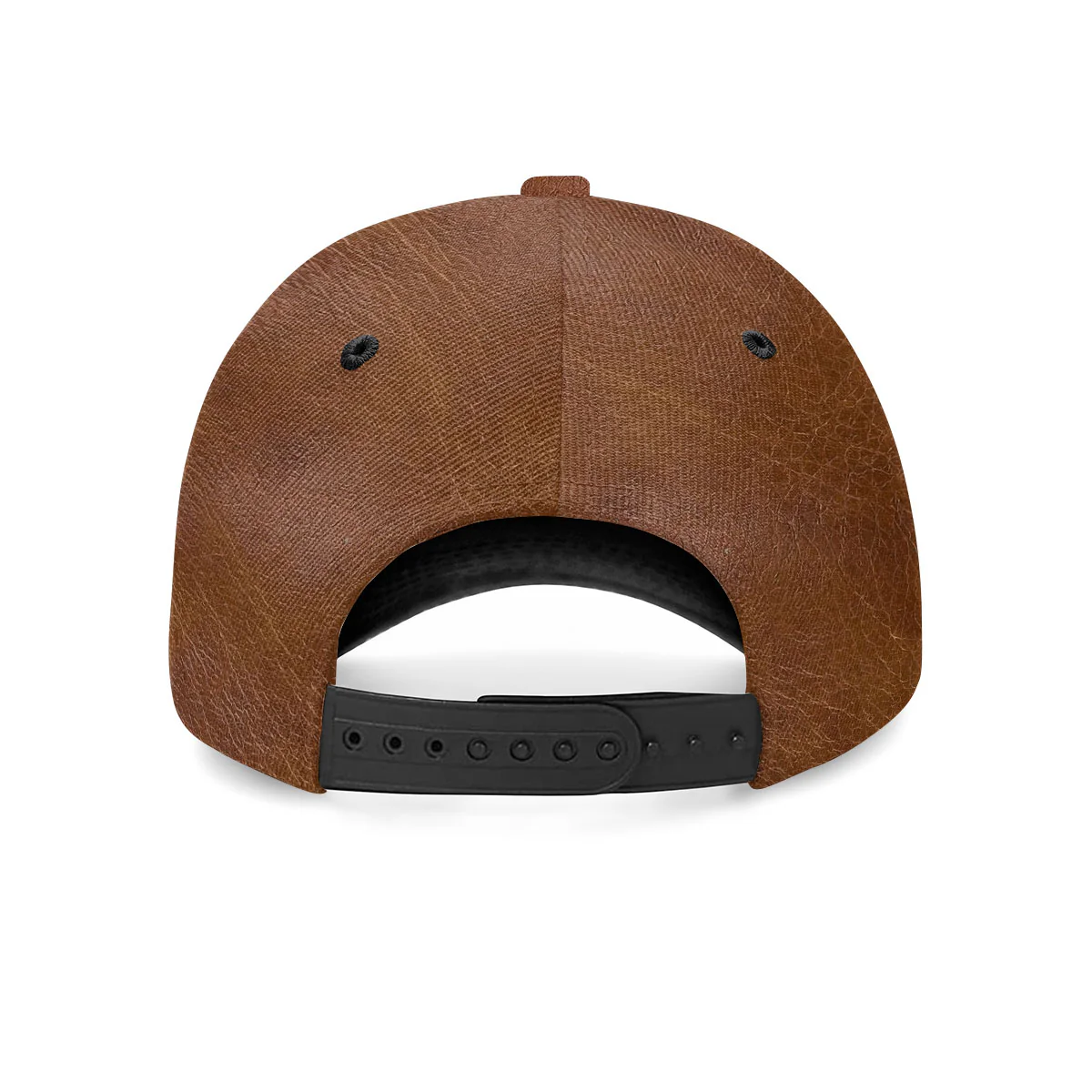 I May Look Calm - Personalized Classic Cap - Image 5