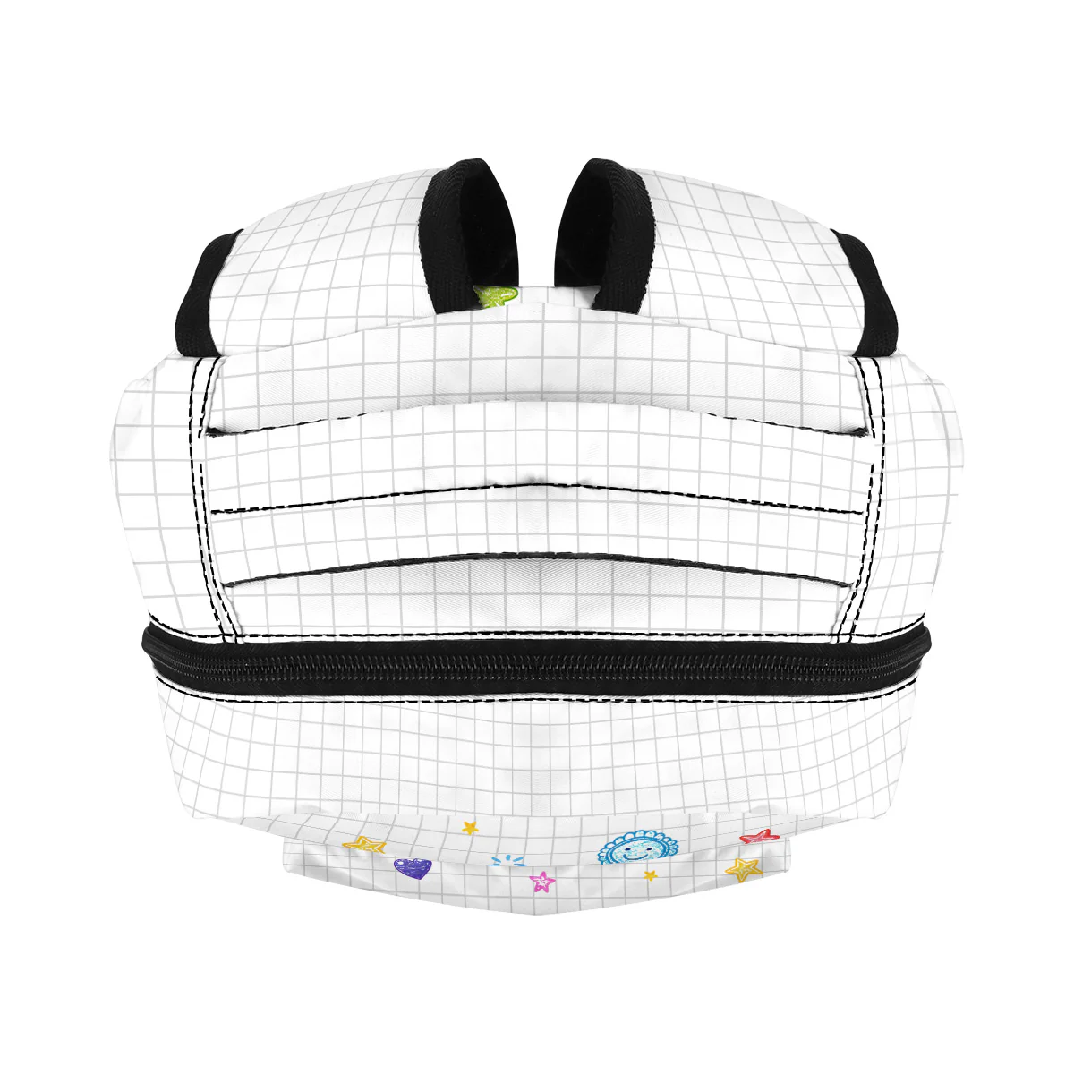 Joyful Kid's Name - Personalized Backpack - Image 6