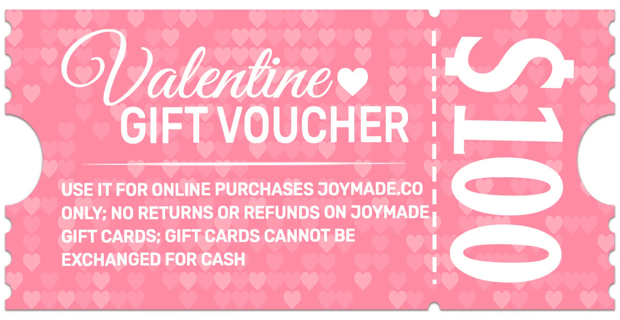 Joymade Gift Card For Valentine - Image 4
