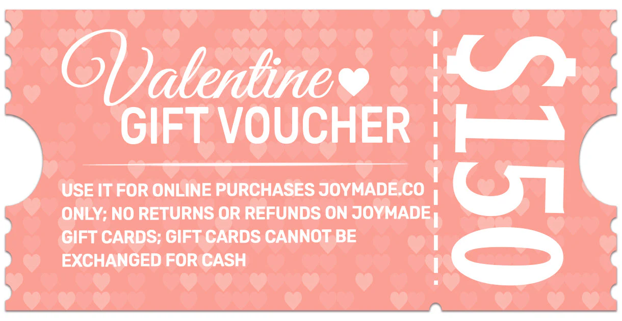 Joymade Gift Card For Valentine - Image 5