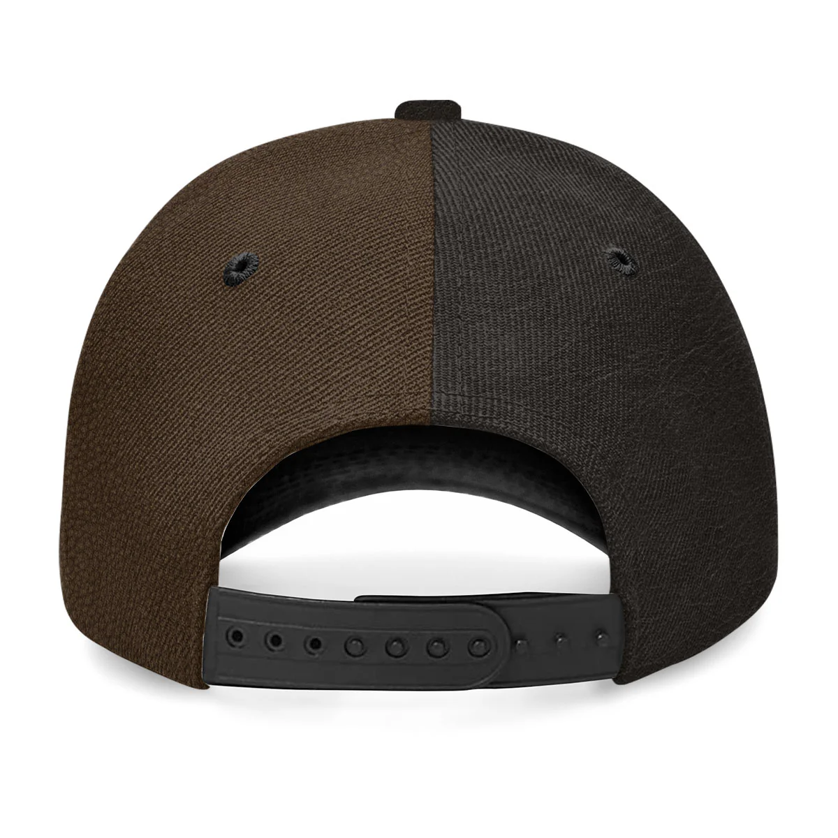 Man Of God Lion - Personalized Classic Cap - Image 5