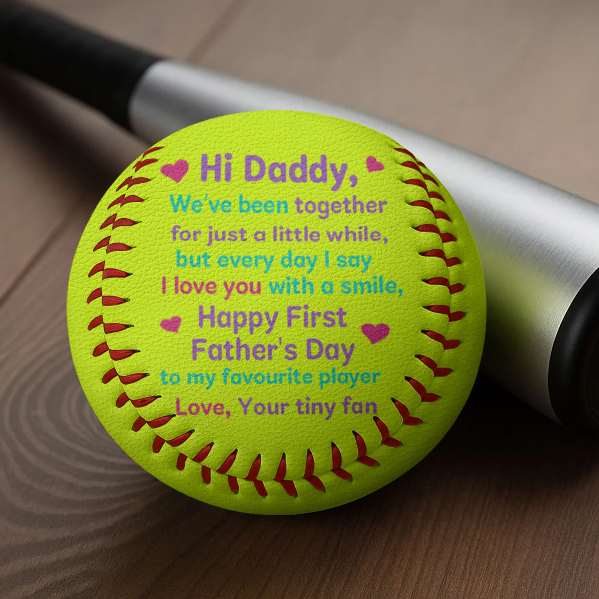 My Favourite Player - Personalized Baseball & Softball - Image 3