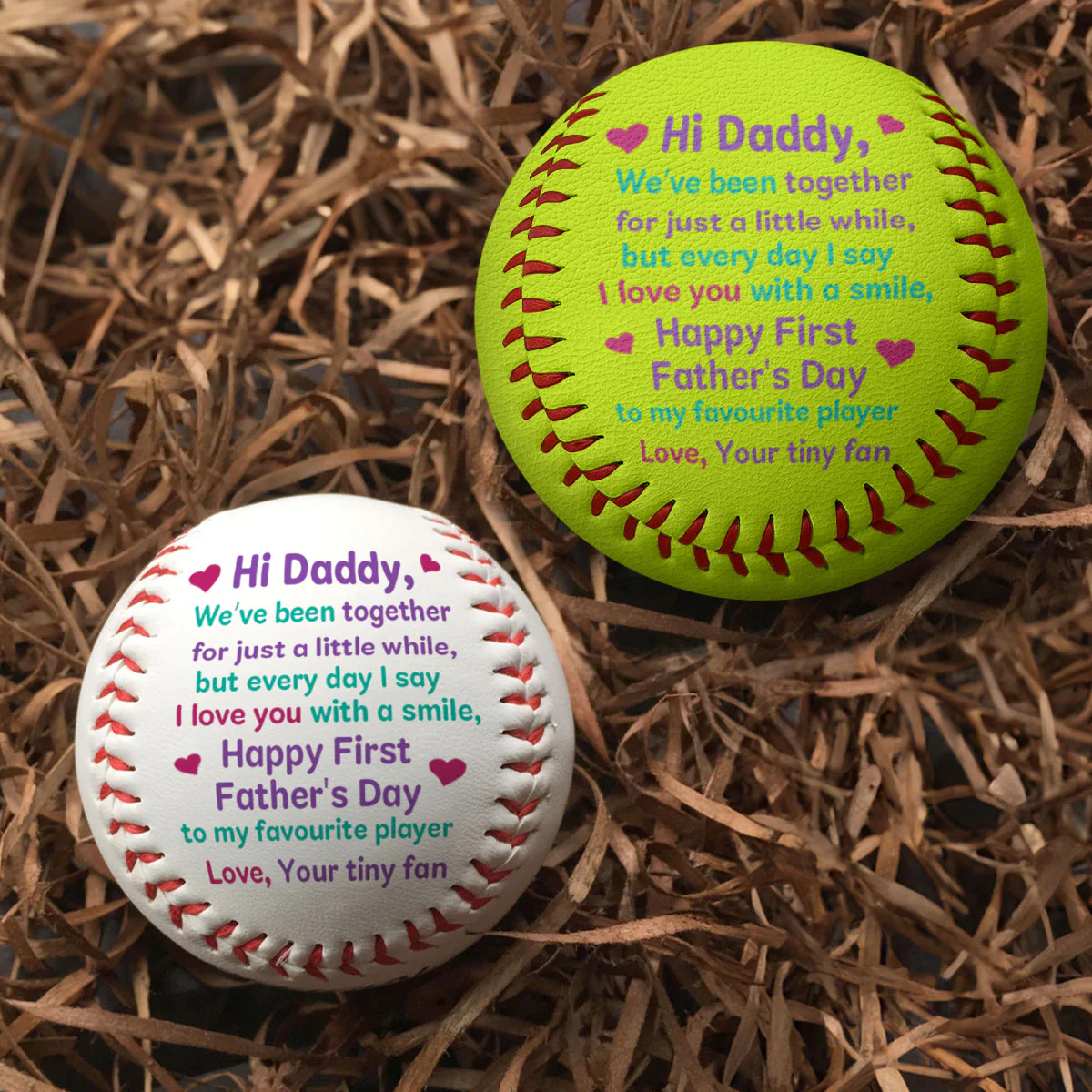 My Favourite Player - Personalized Baseball & Softball - Image 4