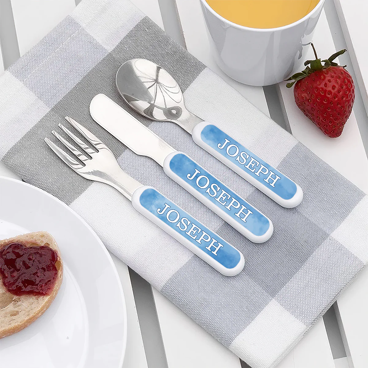My Name My Style - Personalized Cutlery Set - Image 4