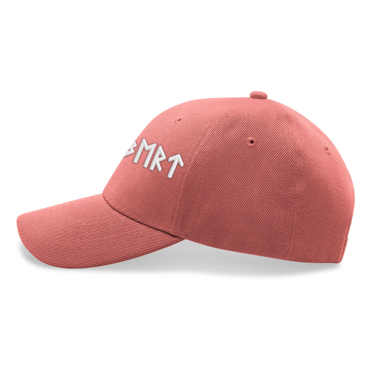Name In Viking Runes - Personalized Embroidered Baseball Cap - Image 4