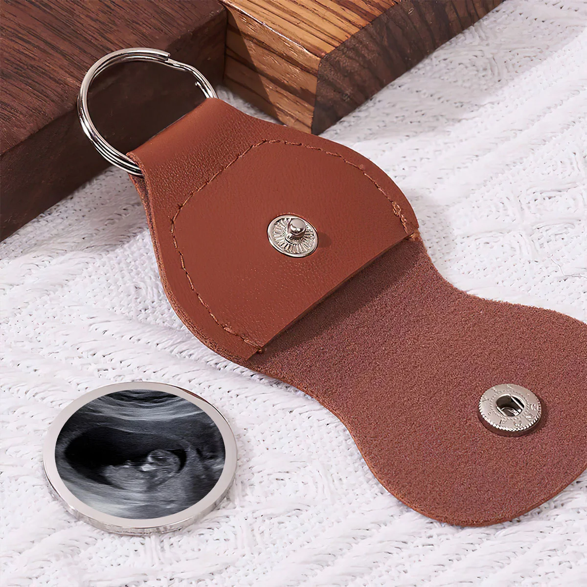 Now You Can Carry Me Too - Personalized Pocket Hug - Image 2