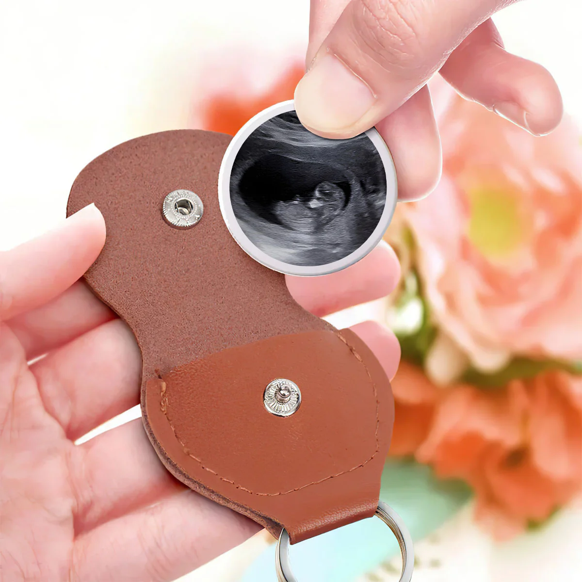 Now You Can Carry Me Too - Personalized Pocket Hug - Image 3