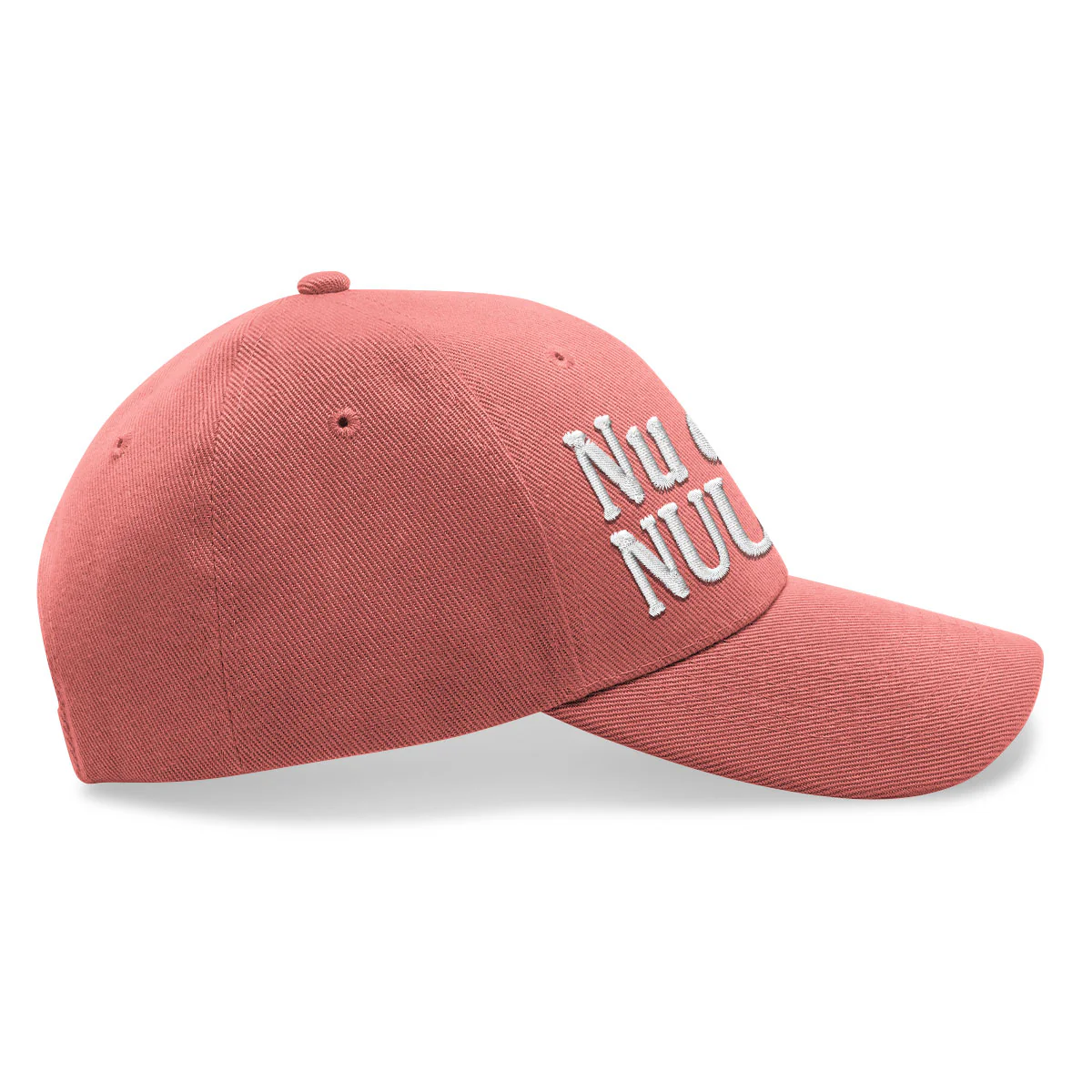Nu det NUUK! - Personalized Embroidered Baseball Cap - Image 3