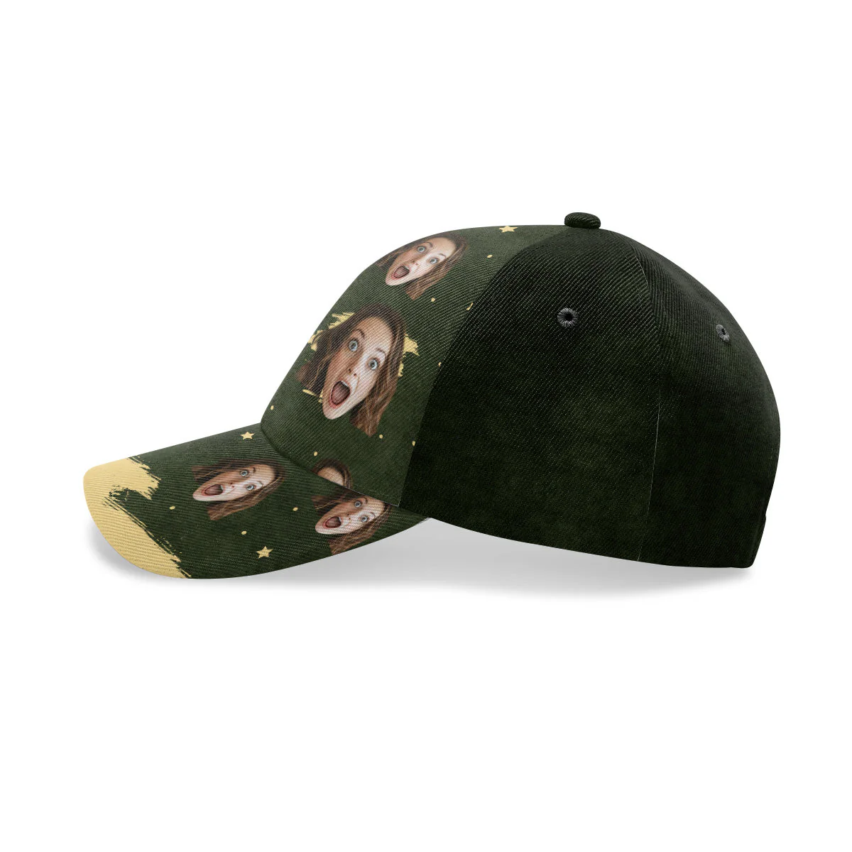 Only - Personalized Classic Cap - Image 3