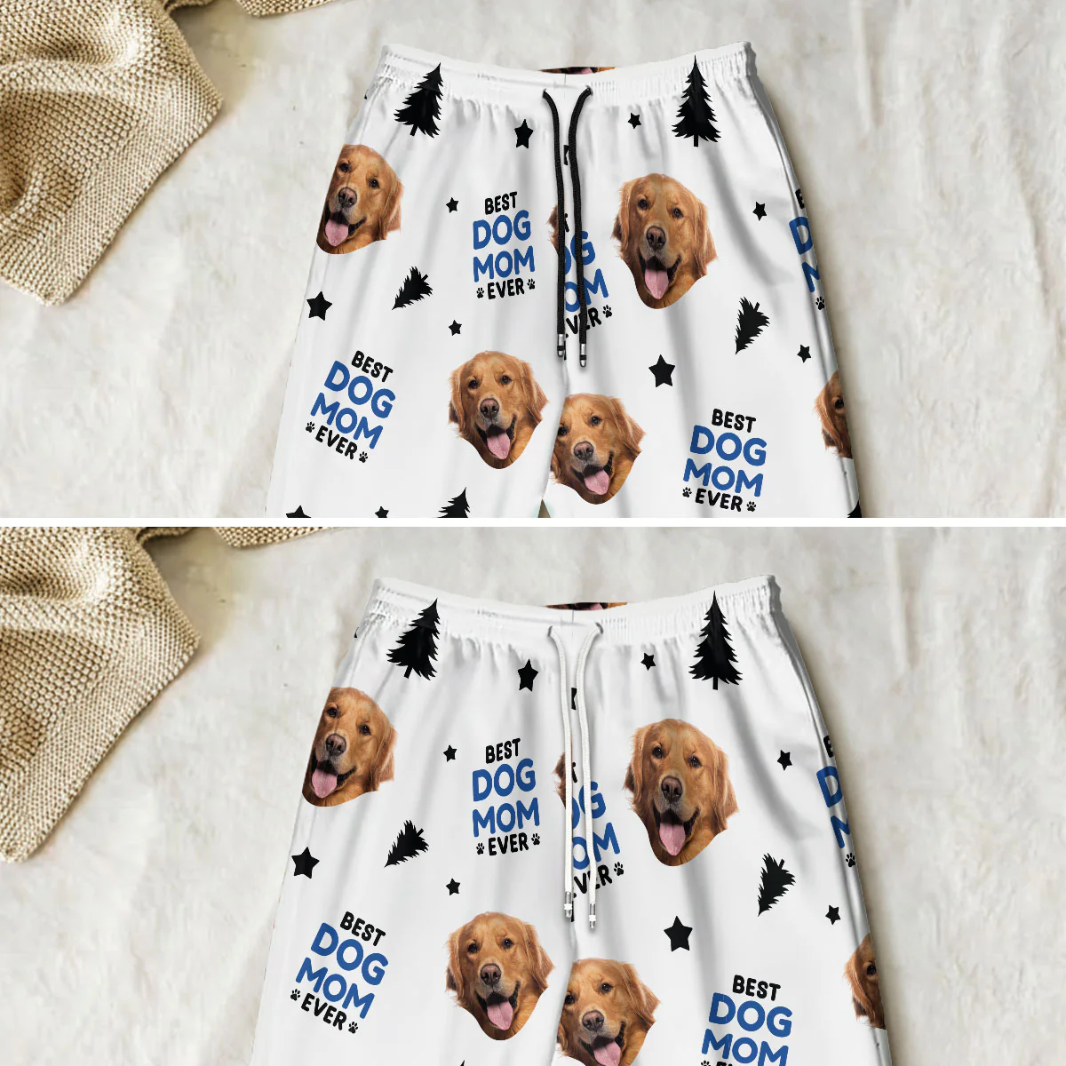 Pawfect Love - Personalized Sweatpants - Image 4