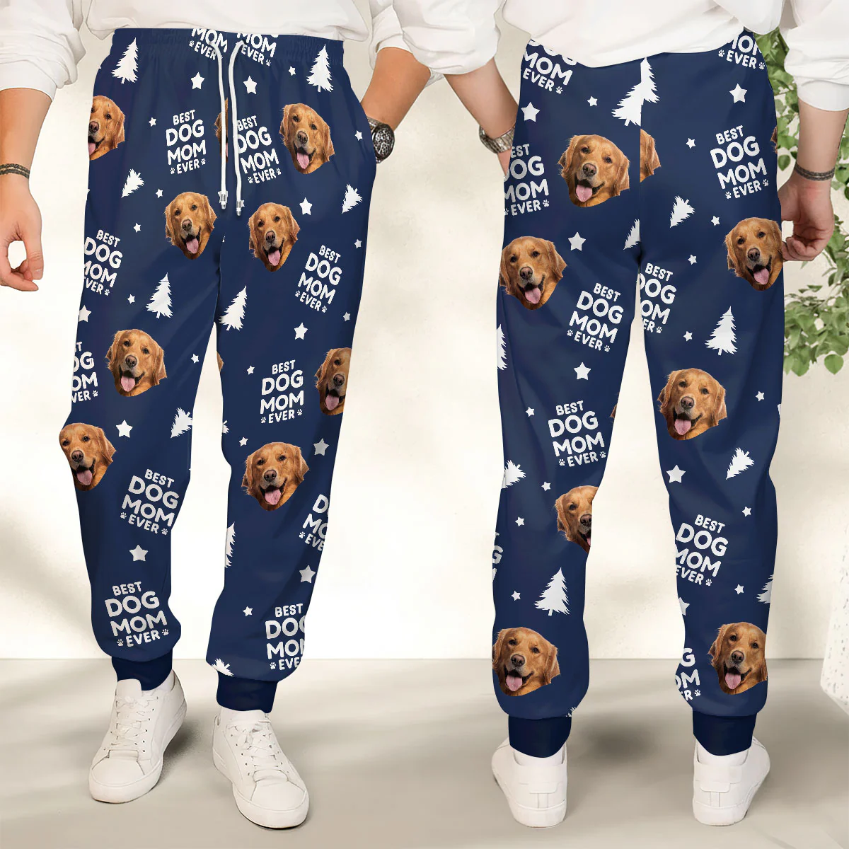 Pawfect Love - Personalized Sweatpants - Image 6