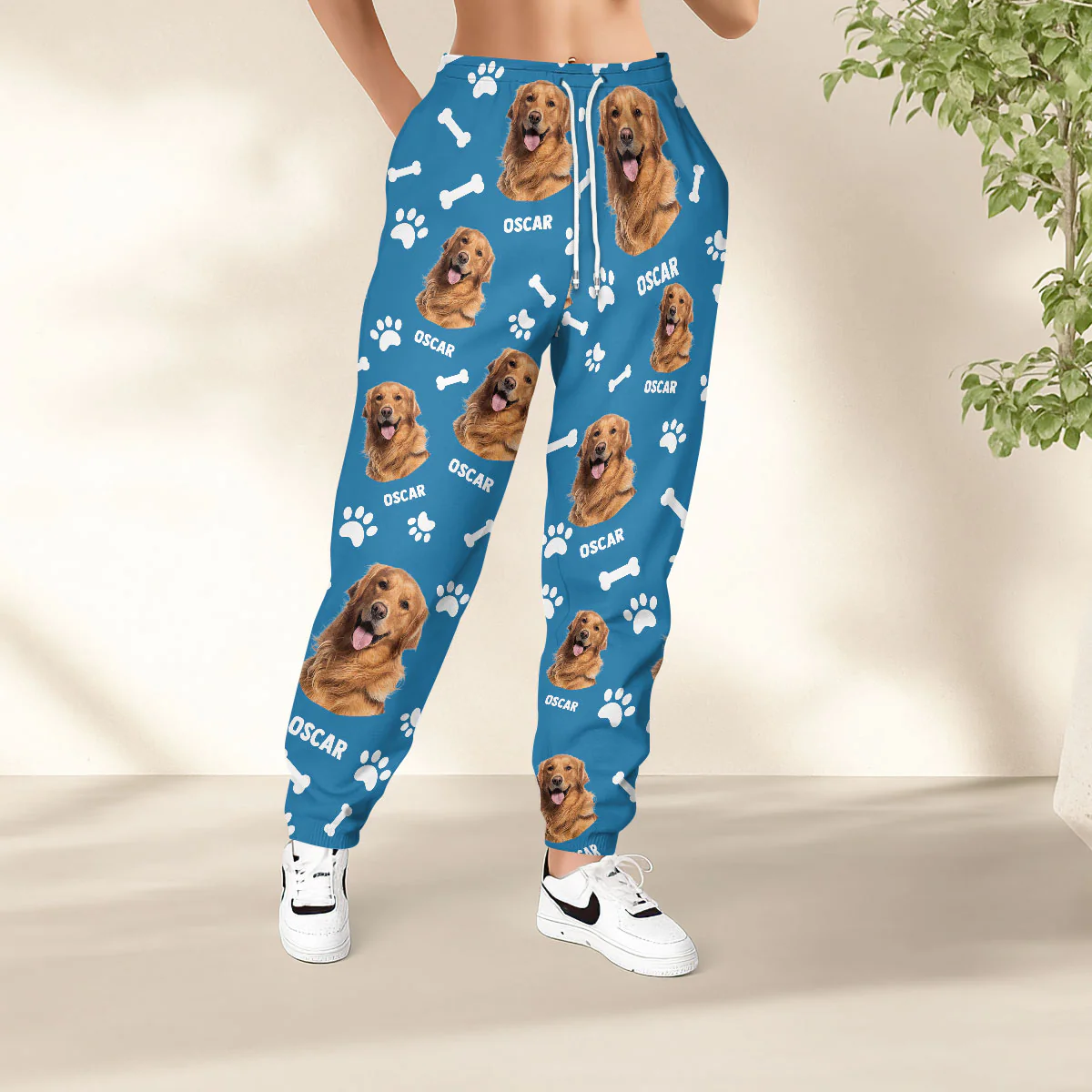 Pawfect Memories - Personalized Sweatpants - Image 3