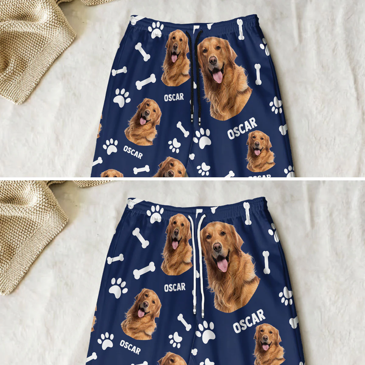 Pawfect Memories - Personalized Sweatpants - Image 4