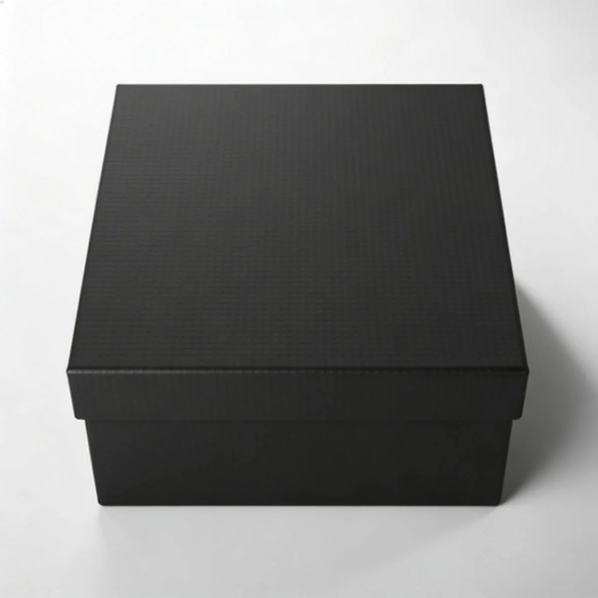 Personalized Custom Shaped Squared Acrylic Plaque Box - Image 4
