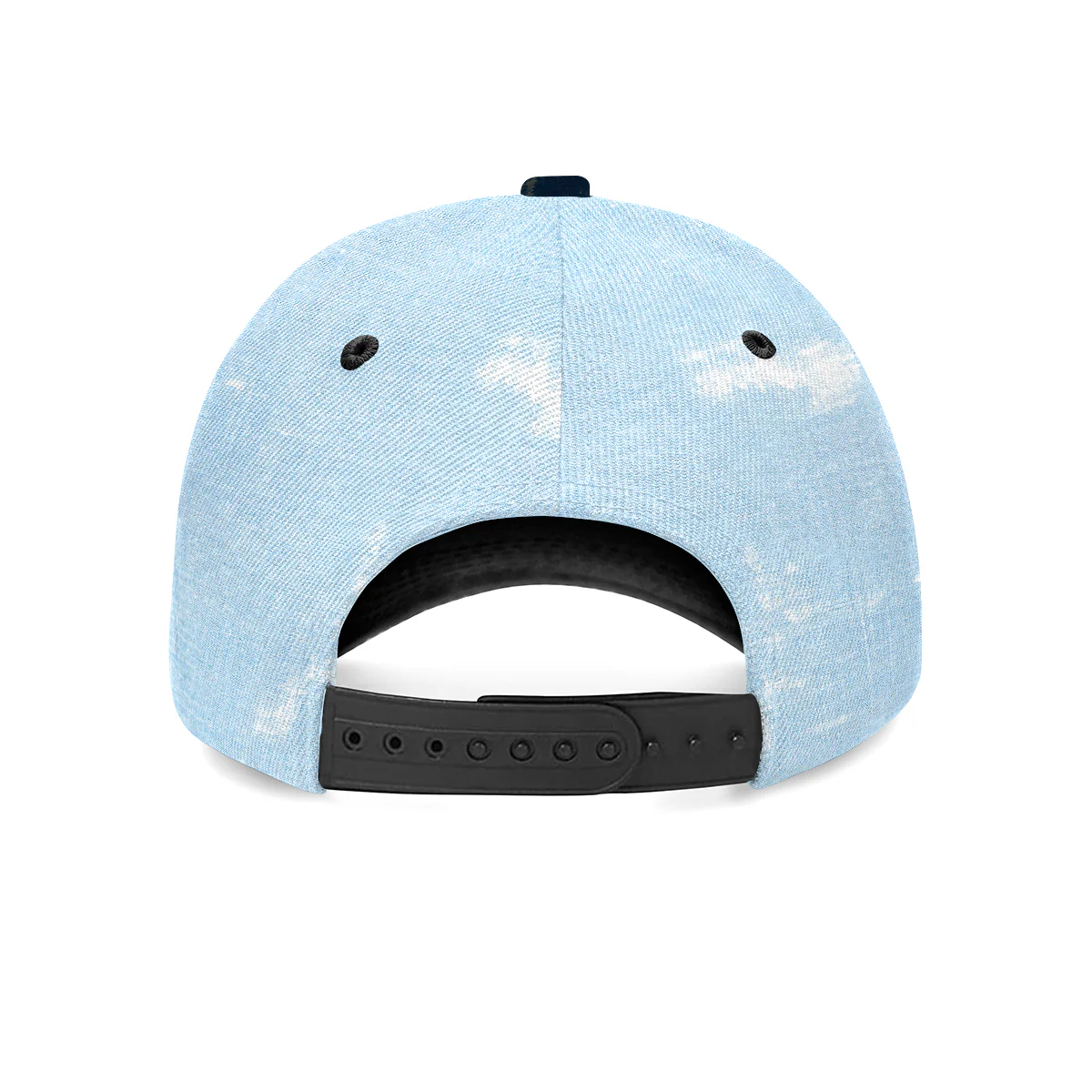Proud Mother Of A Few Kids - Personalized Classic Cap - Image 5