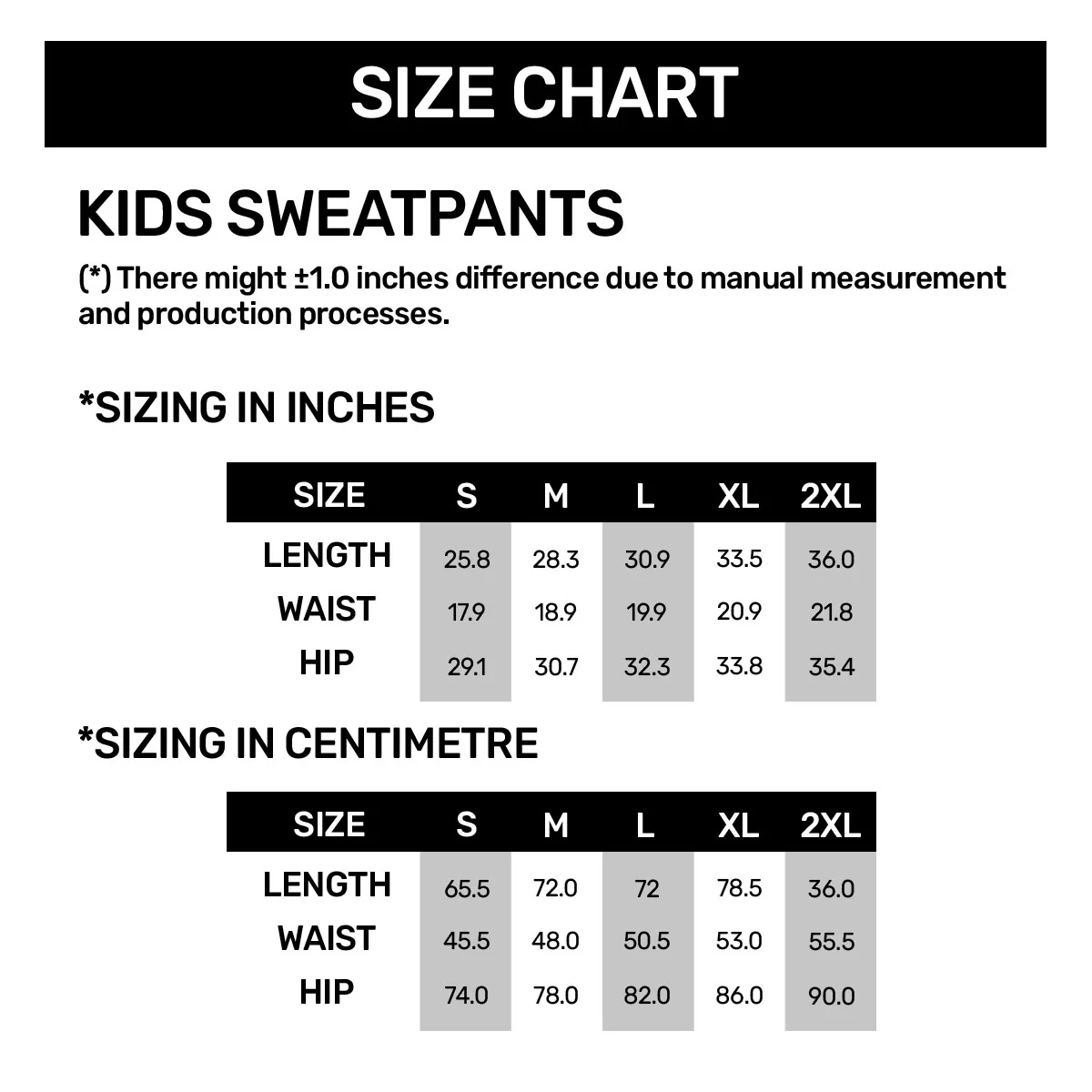 Reindeer Christmas - Personalized Kids Sweatpants - Image 4