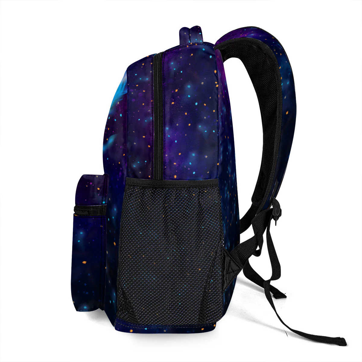 Sport Symbols For Kid - Personalized Backpack - Image 3