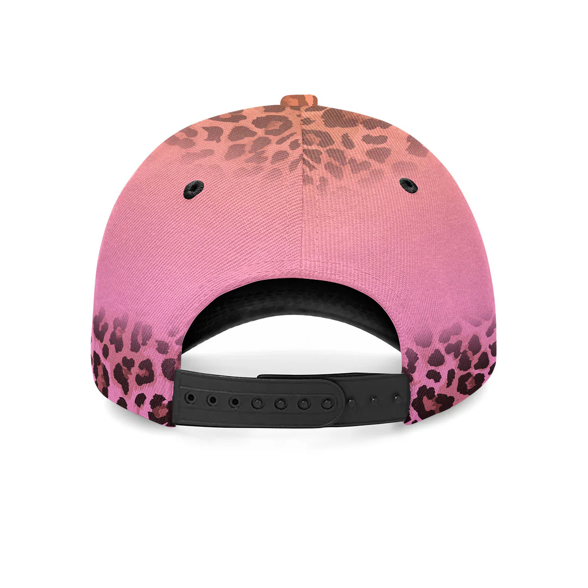Thank You For Being My Unbiological Sister - Personalized Classic Cap - Image 5